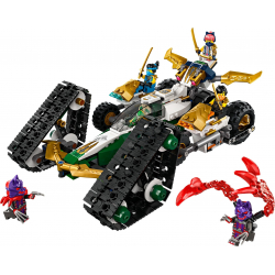 Klocki LEGO 71820 Wielofunkcyjny pojazd Ninja NINJAGO